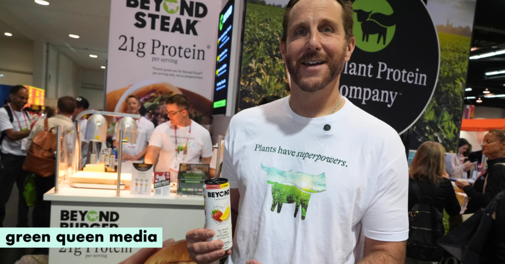 Beyond Meat Bets on ‘Less Controversial’ Products to Recover from All-Time Sales Low in 2025