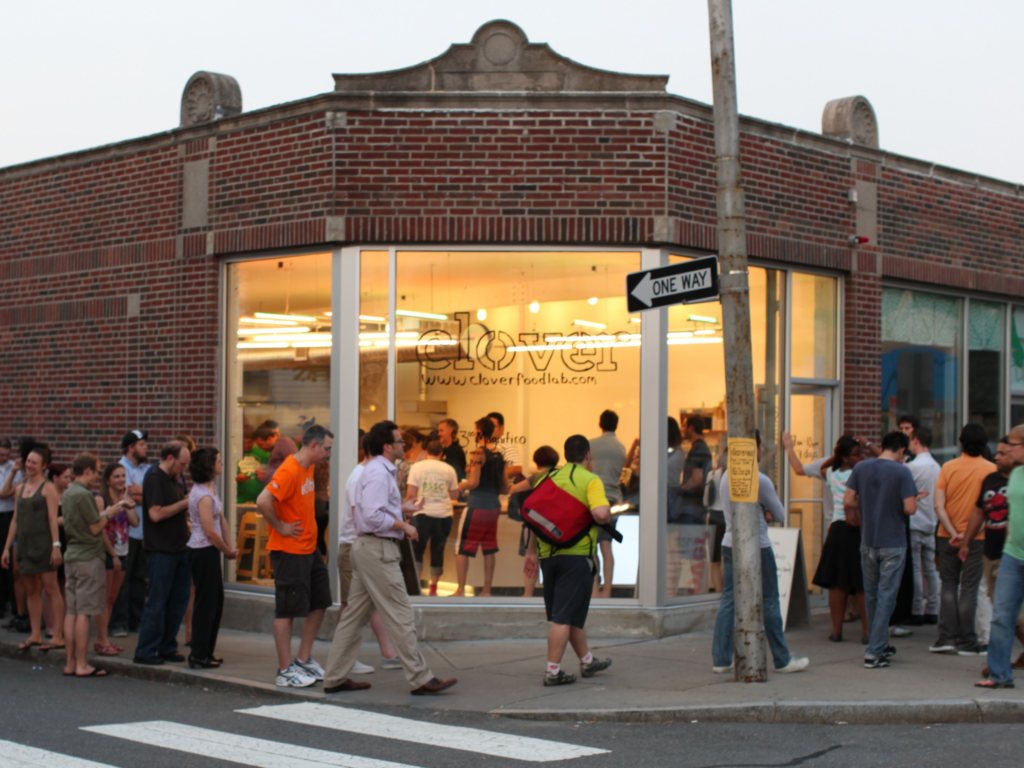 clover food lab