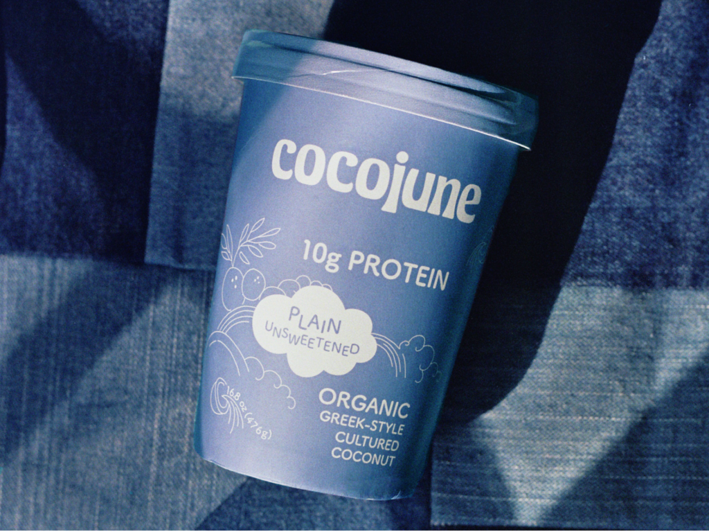 How Cocojune Captured the US Dairy-Free Yoghurt Category with Protein & Probiotics