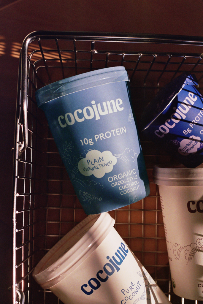 How Cocojune Captured the US Dairy-Free Yoghurt Category with Protein & Probiotics