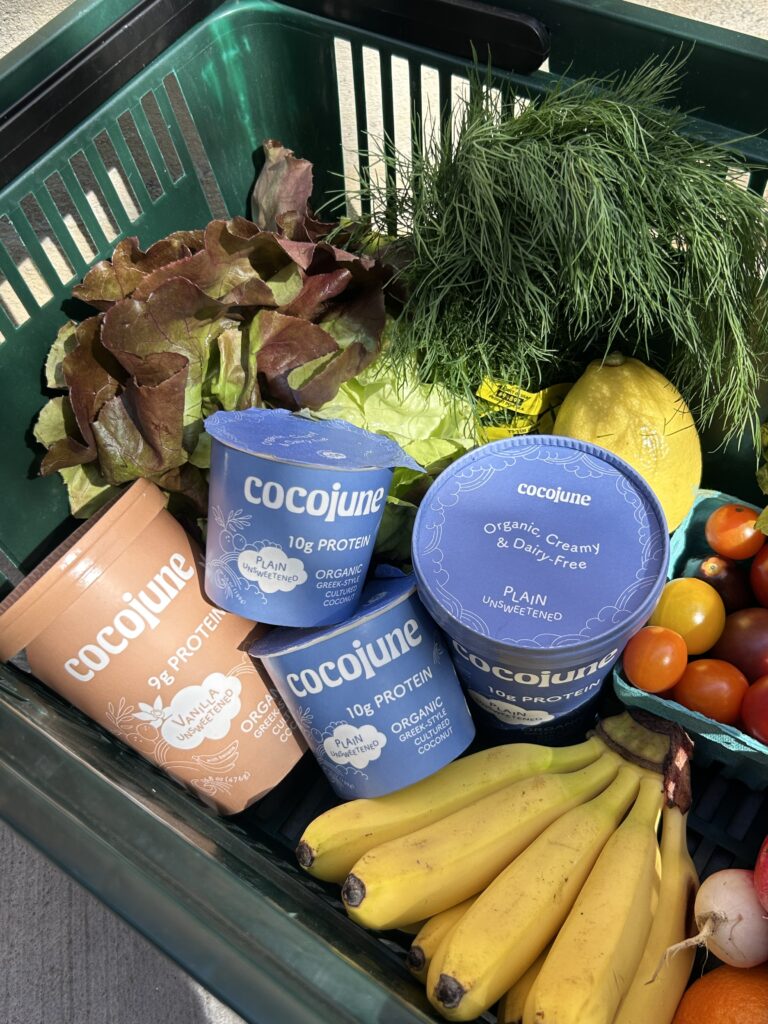 How Cocojune Captured the US Dairy-Free Yoghurt Category with Protein & Probiotics