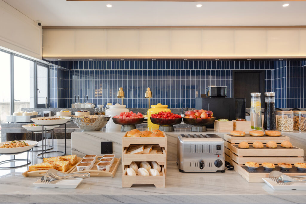Exclusive: One of China’s Top Hotels to Turn Half Its Menu Plant-Based by 2029