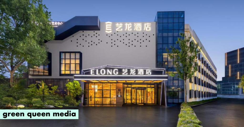 Exclusive: One of China’s Top Hotels to Turn Half Its Menu Plant-Based by 2029