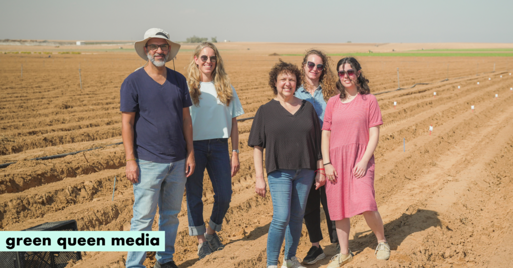 With New Round, Finally Foods Hits $2.6M in Funding to Grow Dairy Proteins in Potatoes with AI