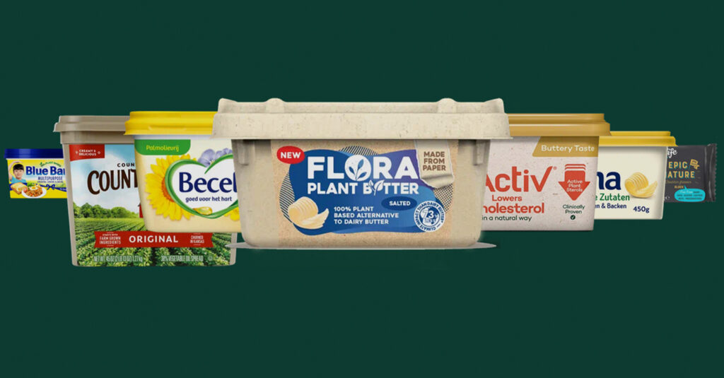 KKR Explores $10B Sale of Flora Food Group After Ditching Plant-Based Promise