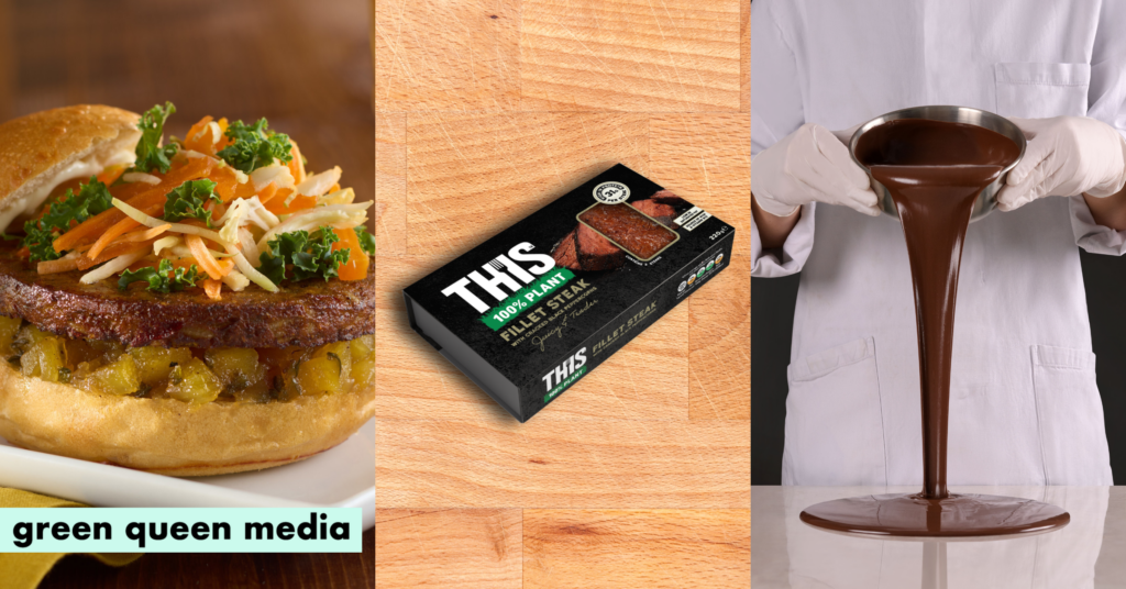 Future Food Quick Bites: This Isn’t Steak, MorningStar Burger & NIQ Million Club