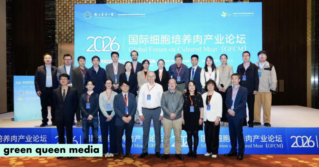 China Convenes Future Food Leaders at the 2026 Global Forum on Cultured Meat