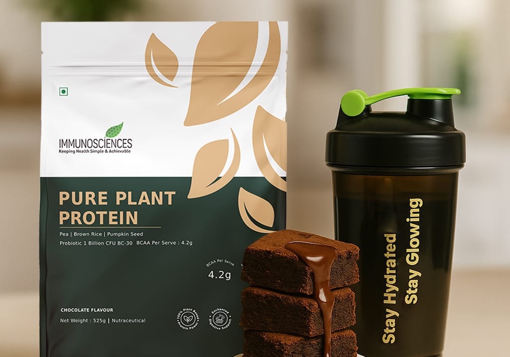 immunosciences pure plant protein