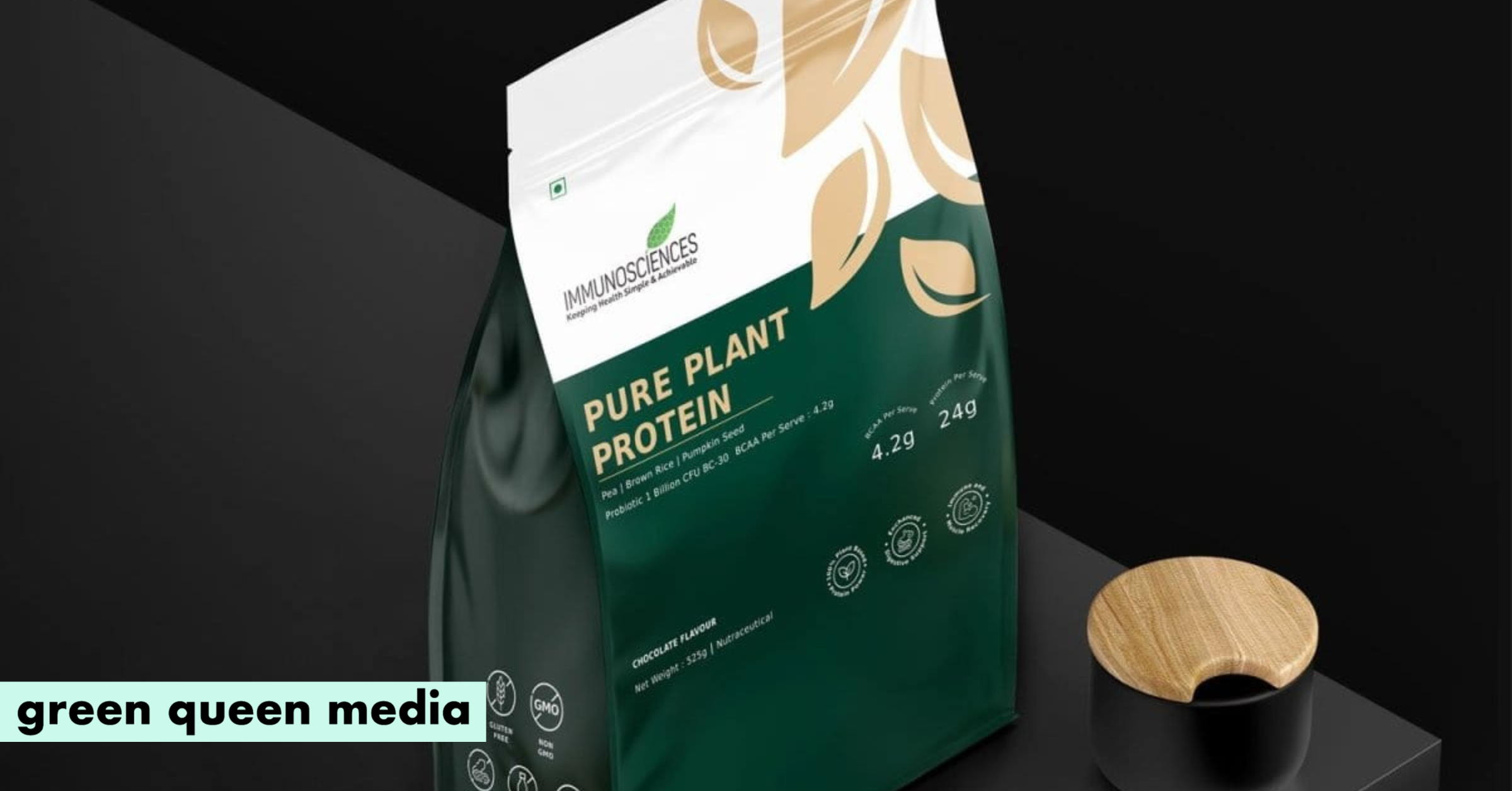 India’s Newest Entrant to the Plant Protein Category is Dubbed Its ‘Lightest’ Powder Yet