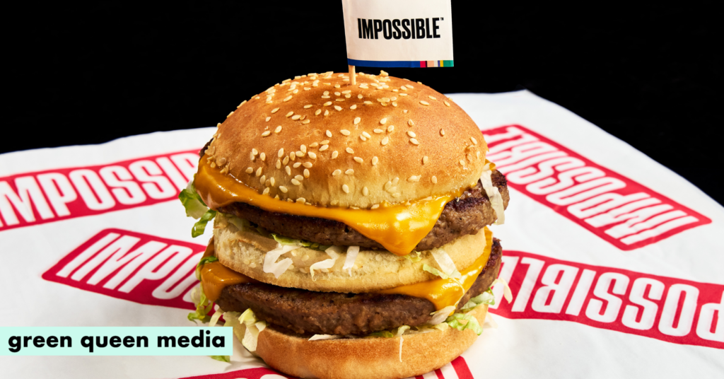 Impossible Foods Partners with Madison Square Garden, New York Knicks & Rangers