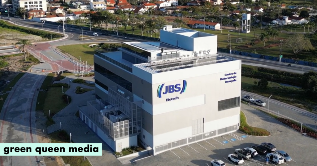 JBS, the World’s Largest Meat Company, Opens $37M ‘Superprotein’ Centre in Brazil