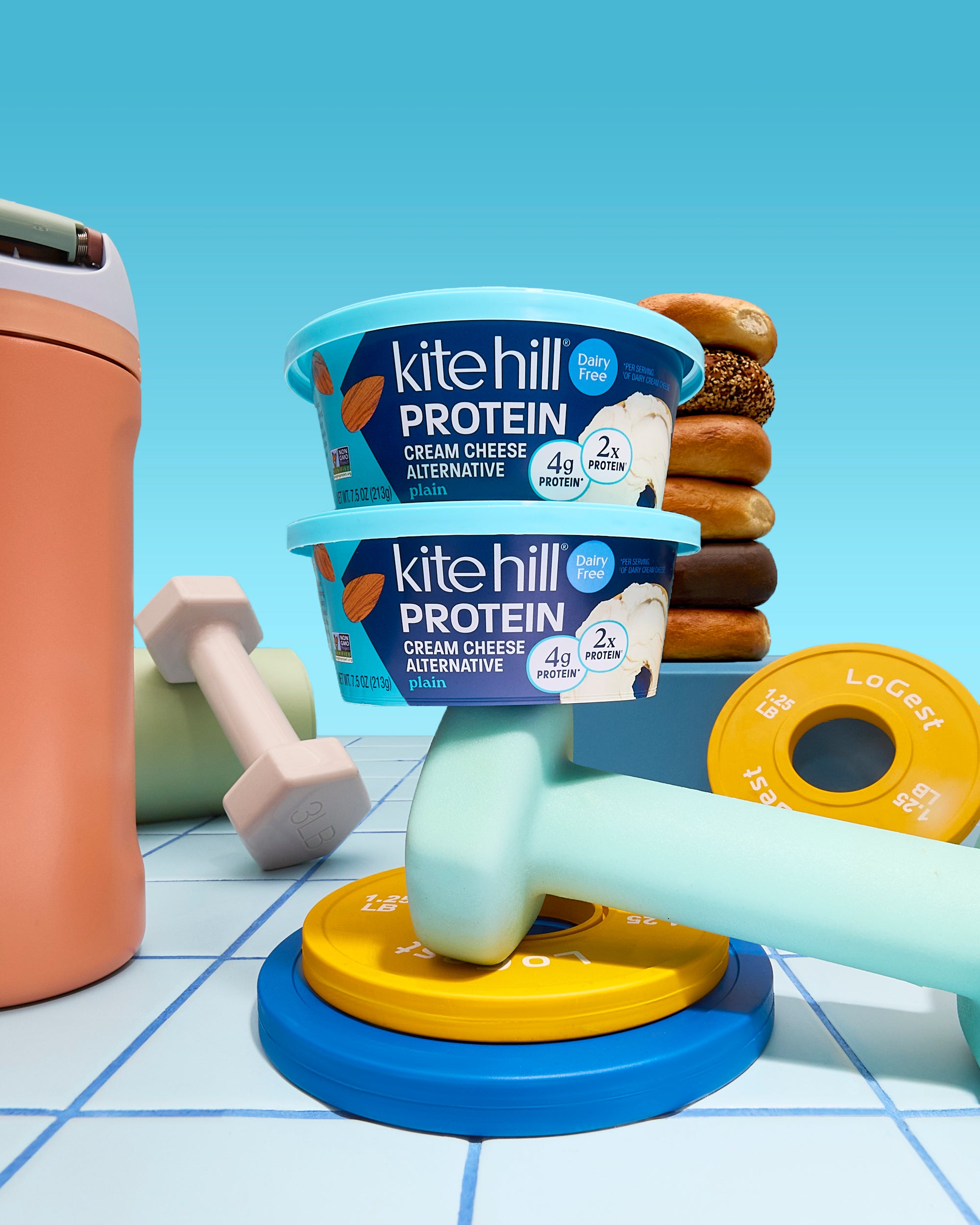 kite hill cream cheese