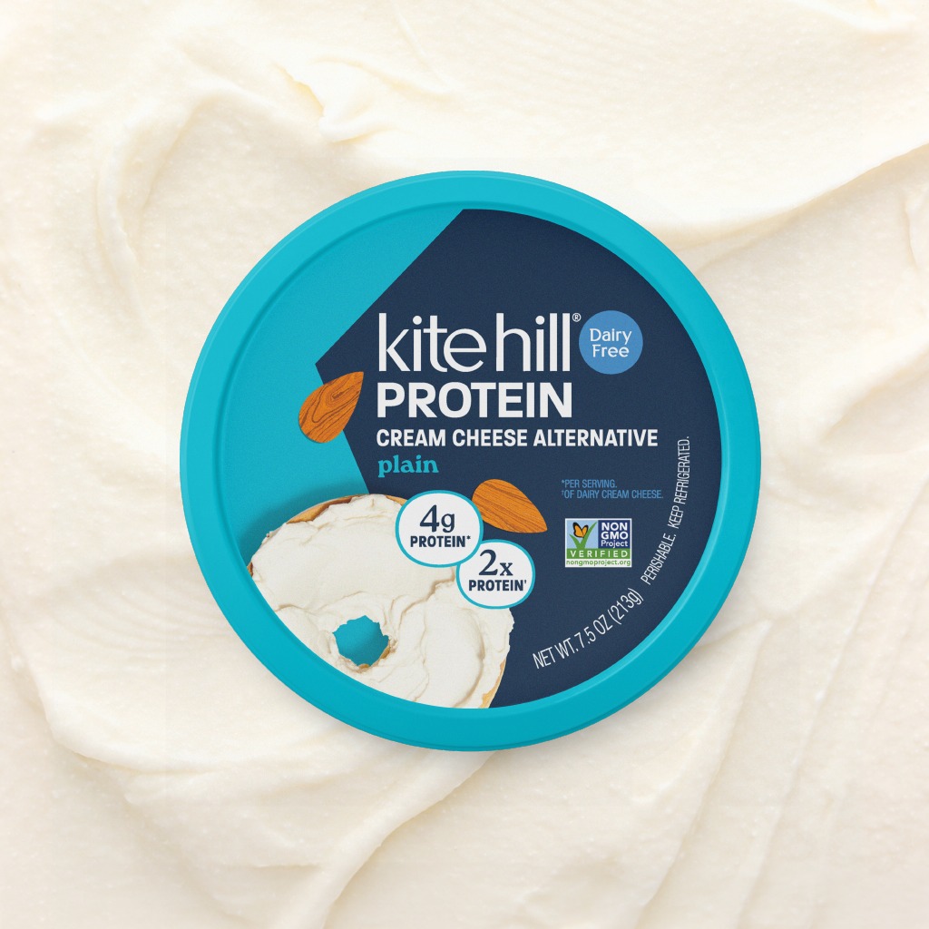 kite hill cream cheese