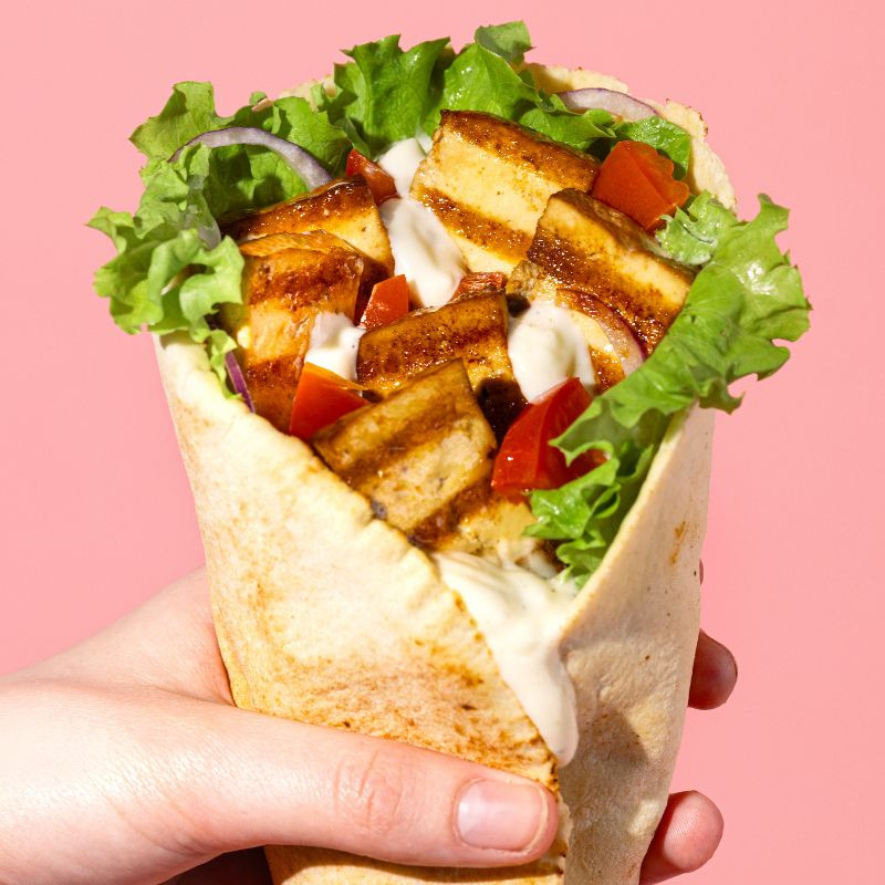 French Plant-Based Meat Leader La Vie Enters Tofu Category After Green-Tinted Rebrand