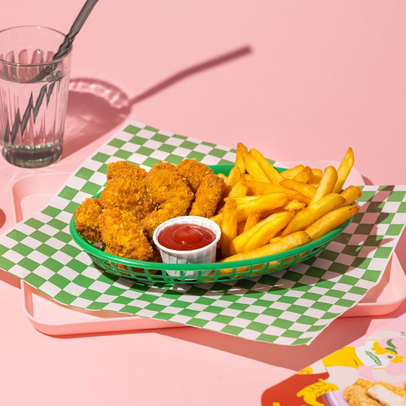 French Plant-Based Meat Leader La Vie Enters Tofu Category After Green-Tinted Rebrand