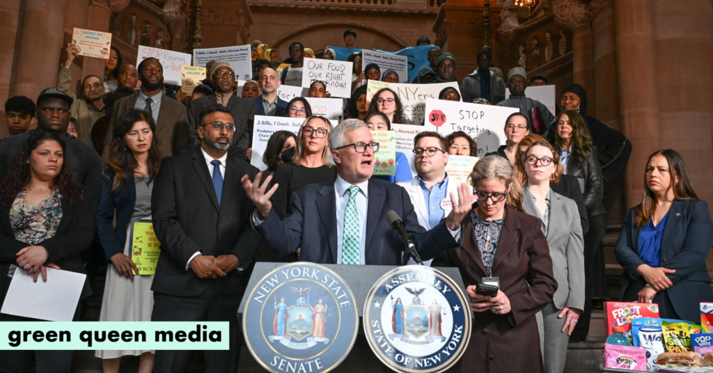 New York State Votes to Close Self-Affirmed GRAS ‘Loophole’ Ahead of FDA Move