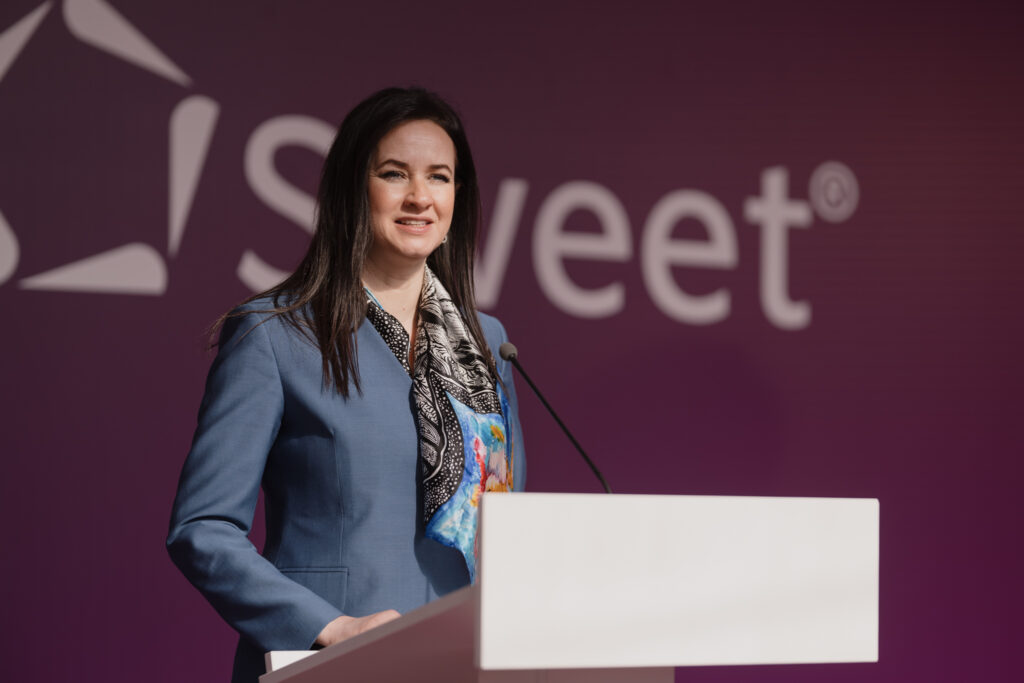 pentasweet sweet protein