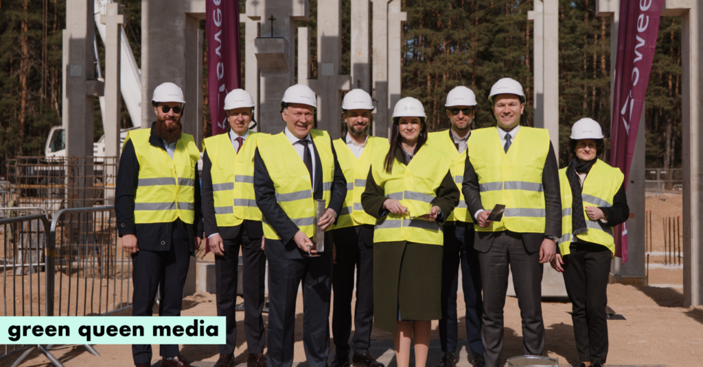 Pentasweet Breaks Ground on $76M Factory for Precision-Fermented Sweet Proteins