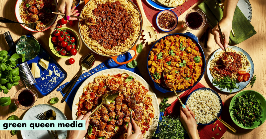 Swapping Processed Meat with Plant-Based Alternatives Boosts Health, Show Two Studies