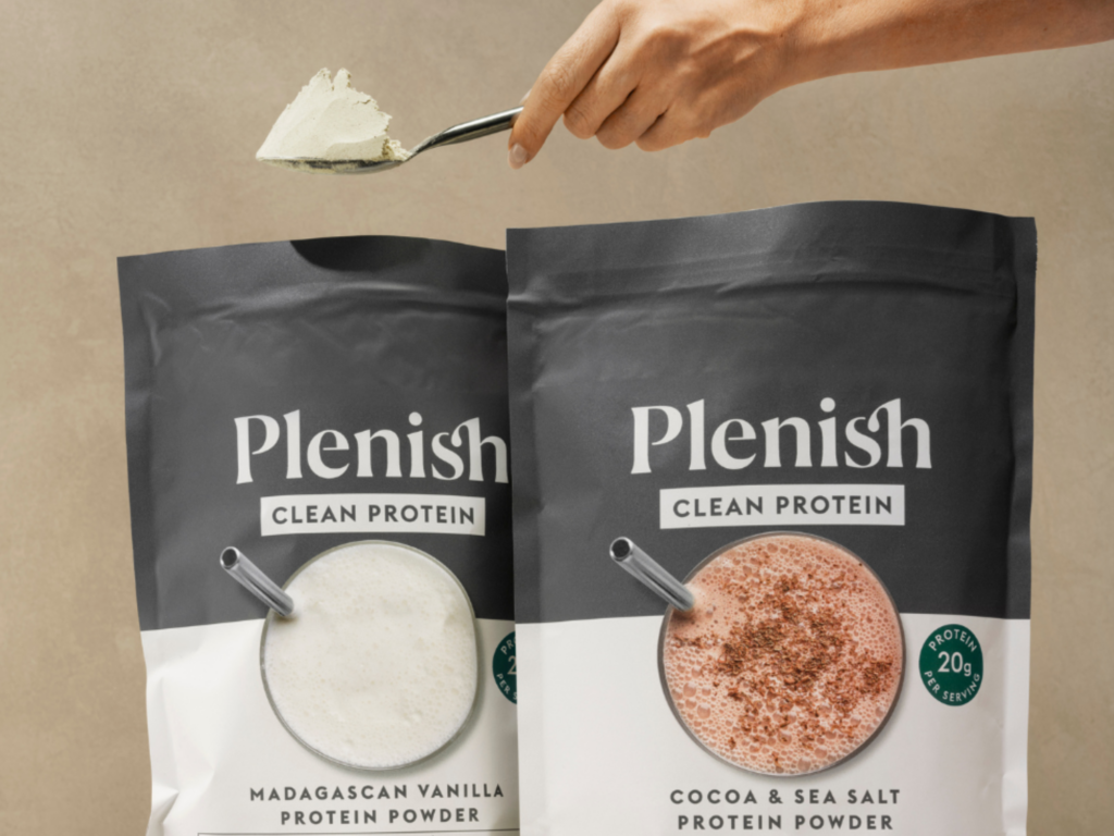 UK’s Fastest-Growing Plant-Based Dairy Brand Enters the Protein Powder World