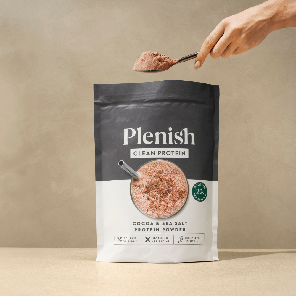 vegan protein powder