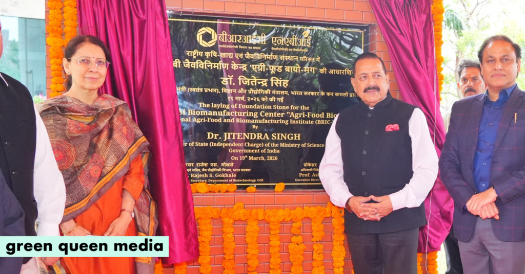 India’s ‘Smart Protein’ Sector Gets Another Boost with Two Govt-Backed Biotech Facilities