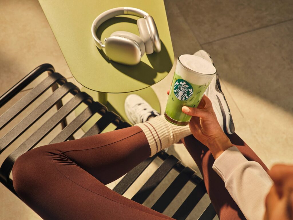 Starbucks Brings Protein Drinks to Europe, Including Lattes with Alpro Soy Milk