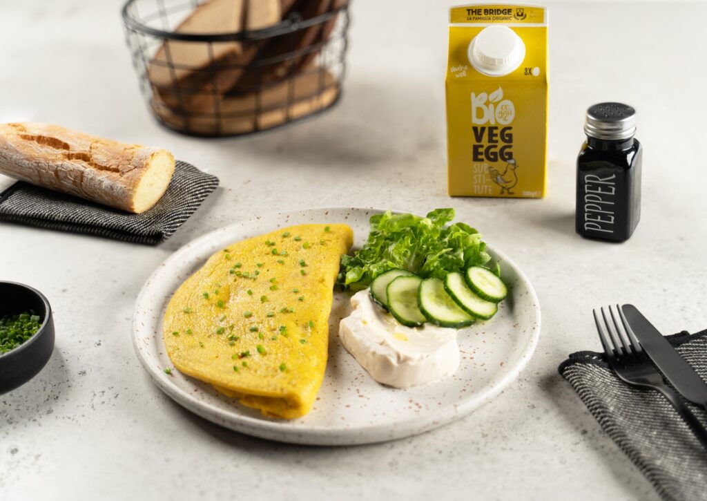 bio veg egg