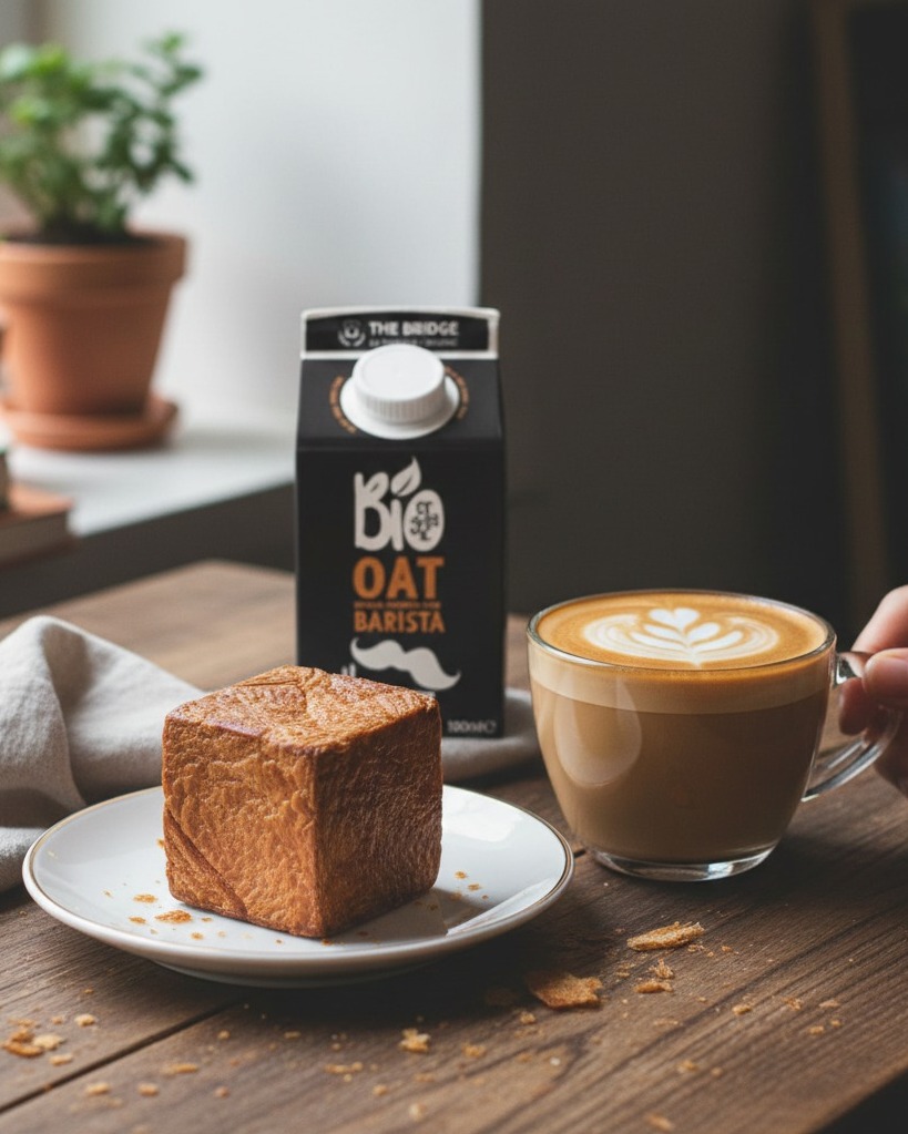 the bridge plant based