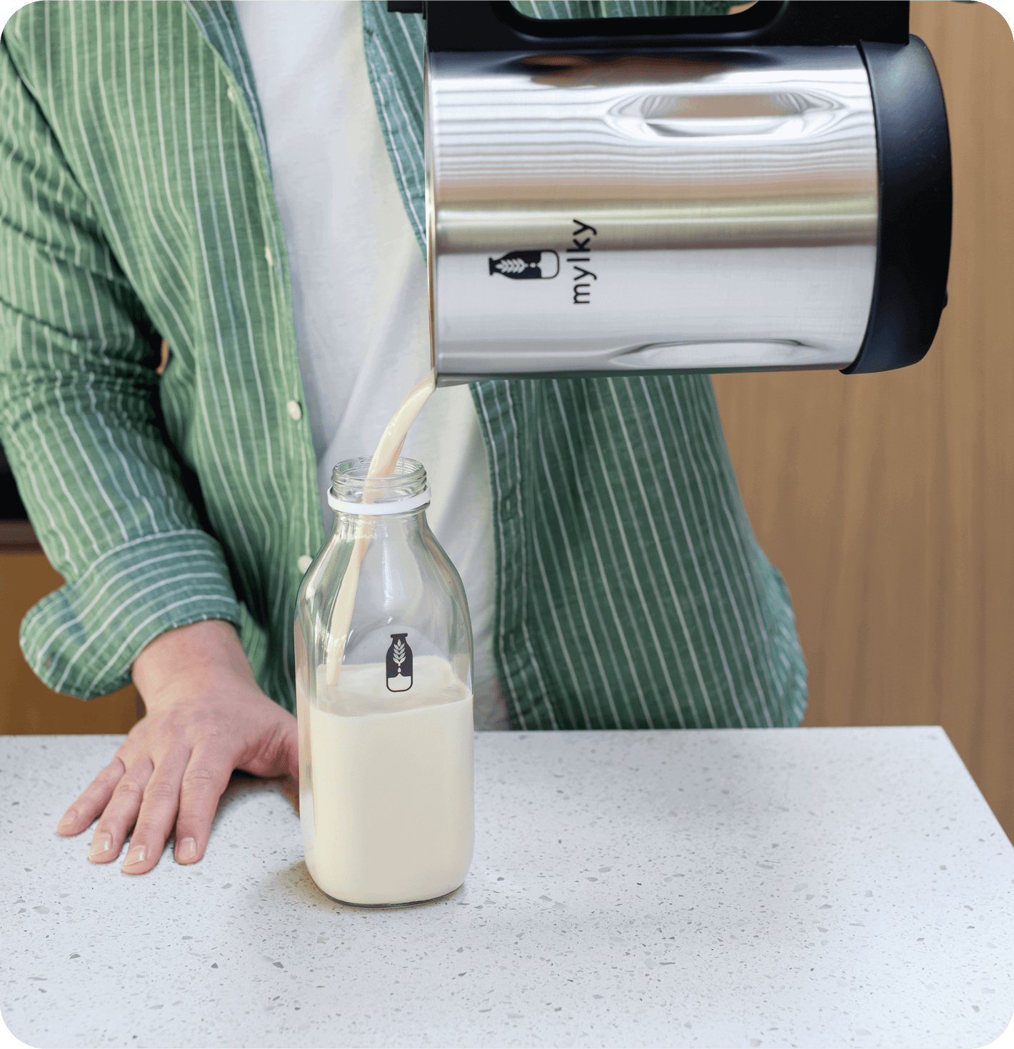 Tooru to Acquire Plant-Based Milk Machine Startup Mylky for $16.2M