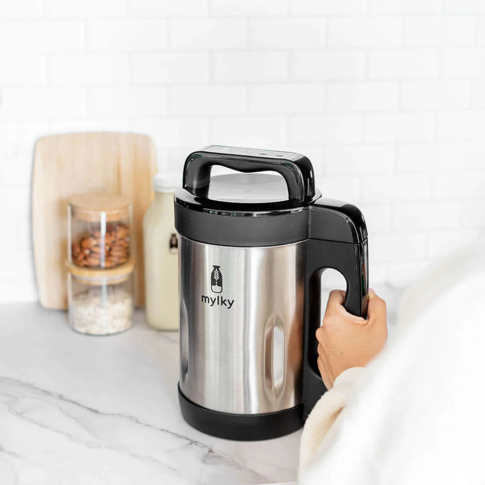 Tooru to Acquire Plant-Based Milk Machine Startup Mylky for $16.2M