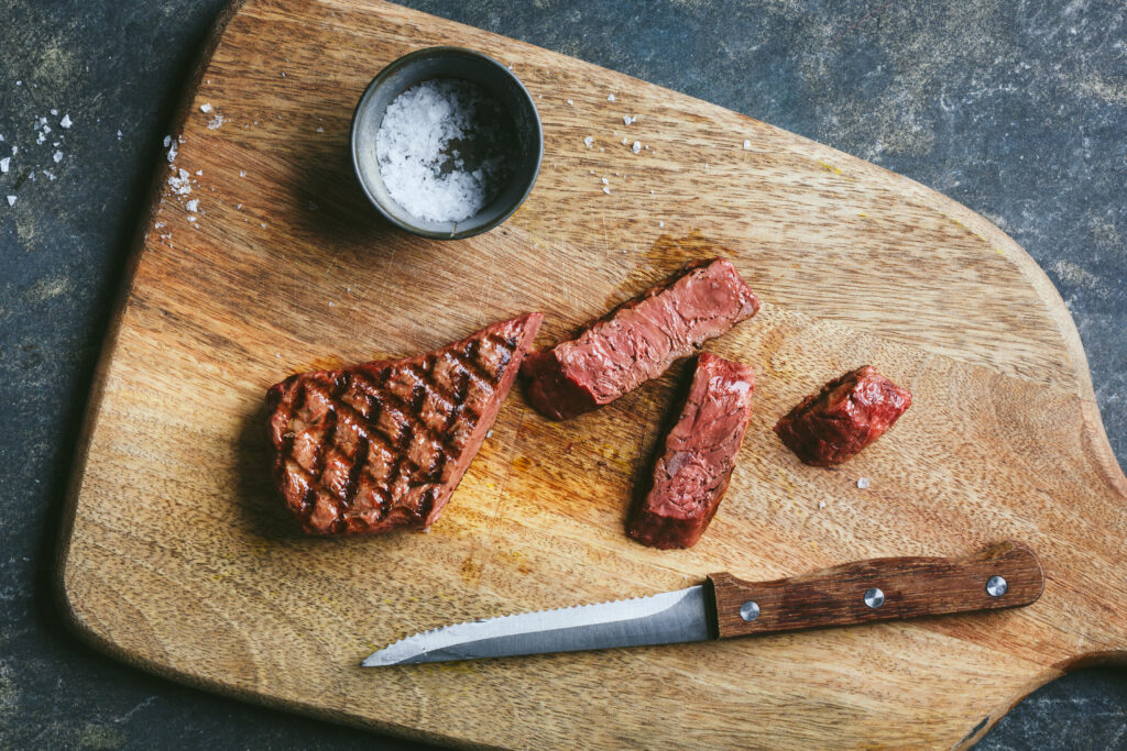 adamo foods steak