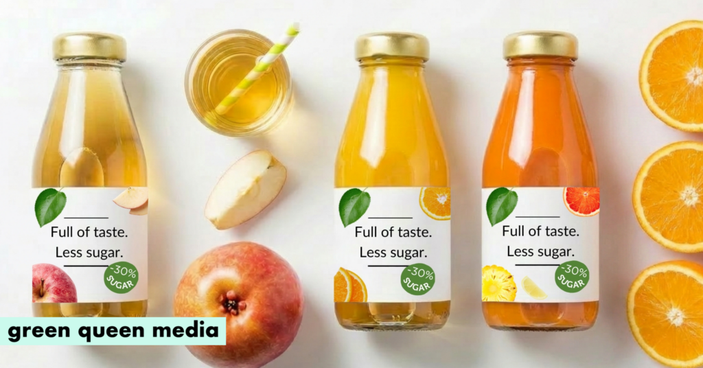 This Startup Uses Yeast Fermentation to Cut Sugar in Fruit Juice by 30%