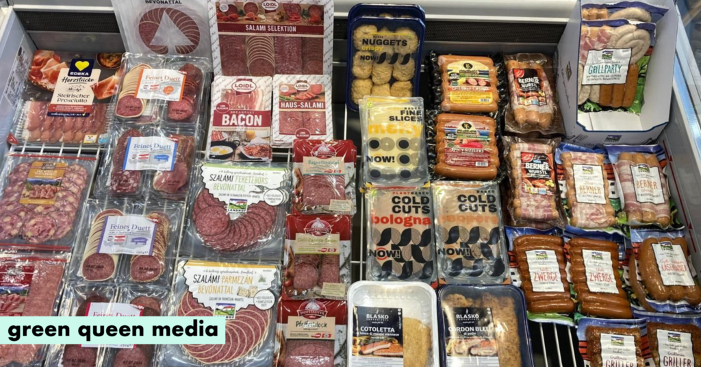 Austrian Legacy Meat Producer Combines Plant-Based & Blended Meat Under New Brand