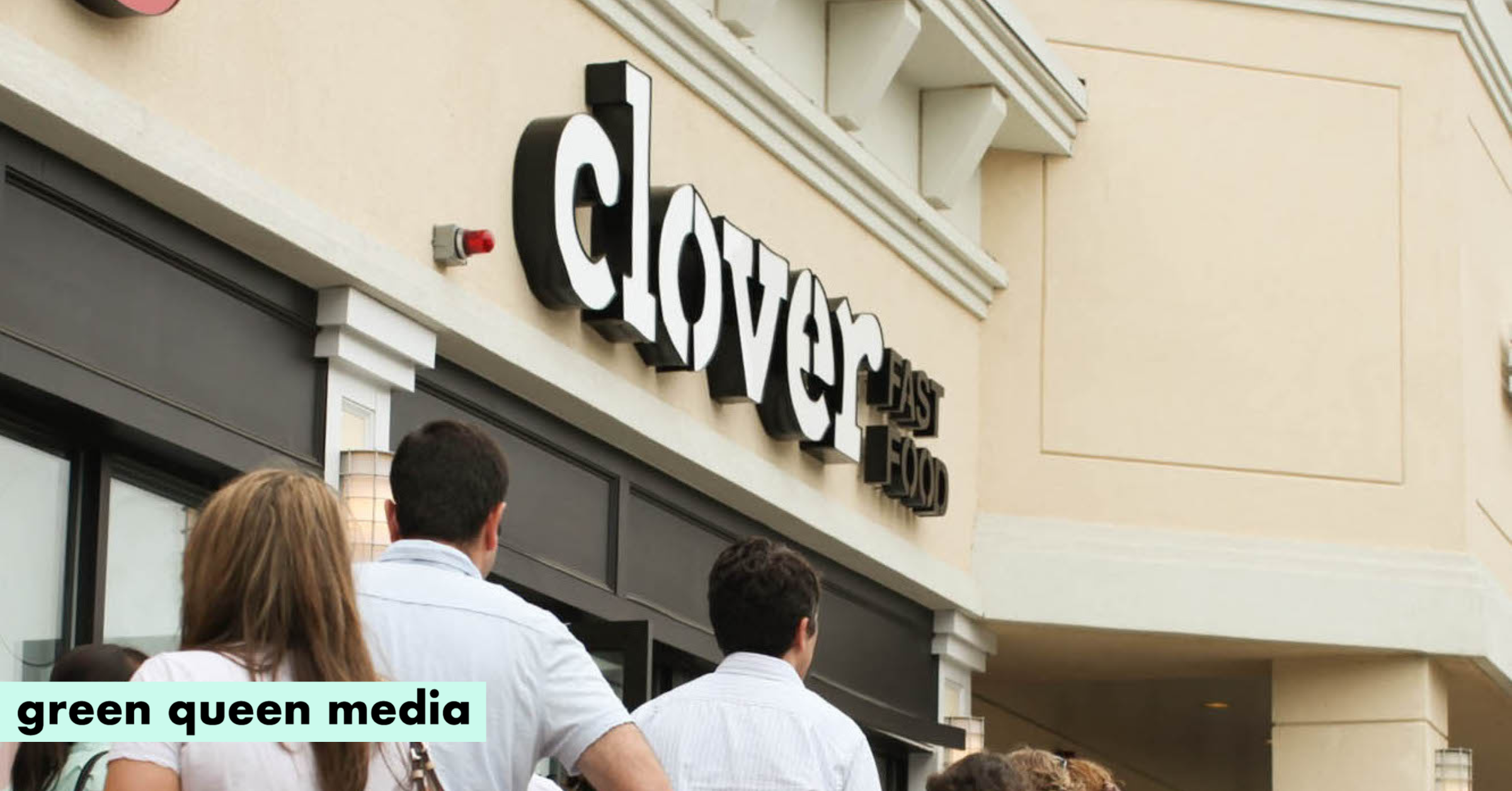 Meat-Free Restaurant Clover Food Lab to Close All Locations After 17 Years