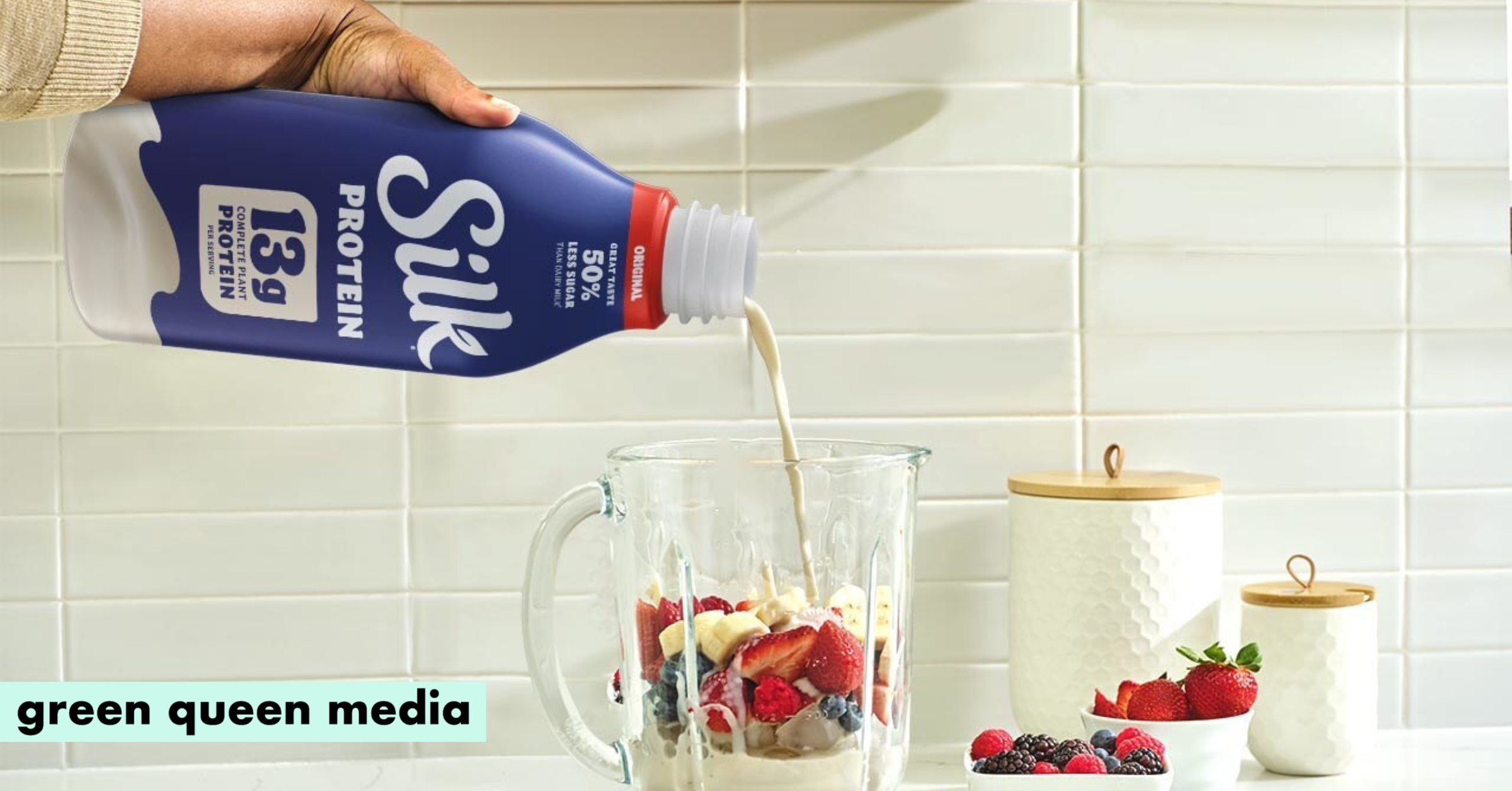 Danone to Lay Off 114 Employees After Shutting Plant-Based Dairy Factory
