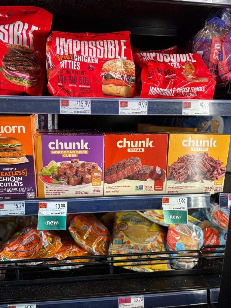 chunk foods