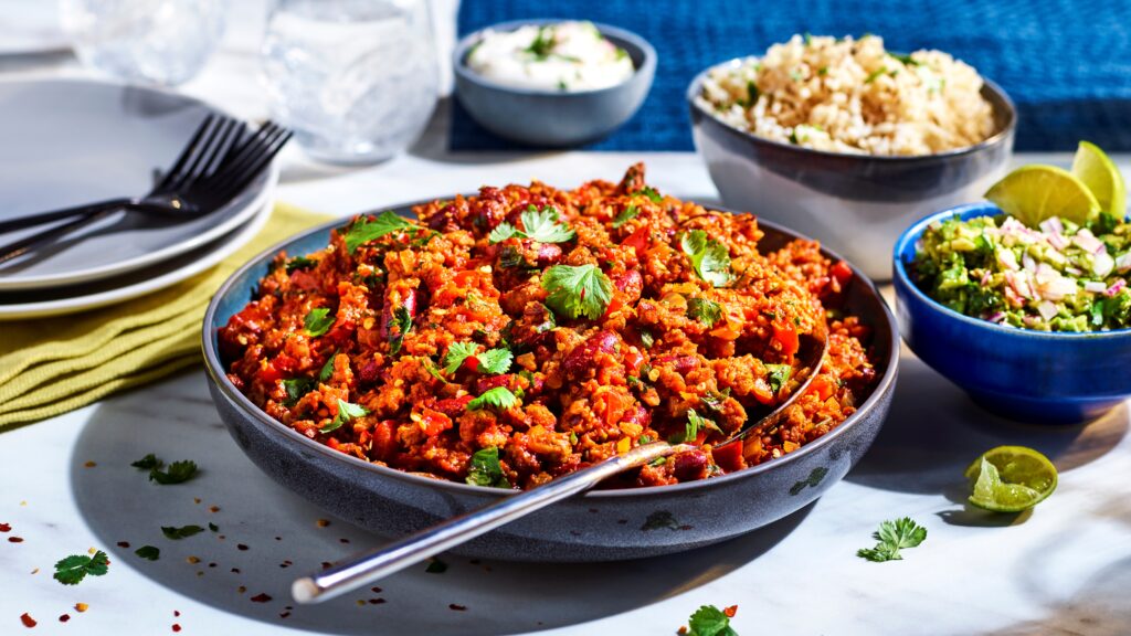 quorn mince no artificial ingredients
