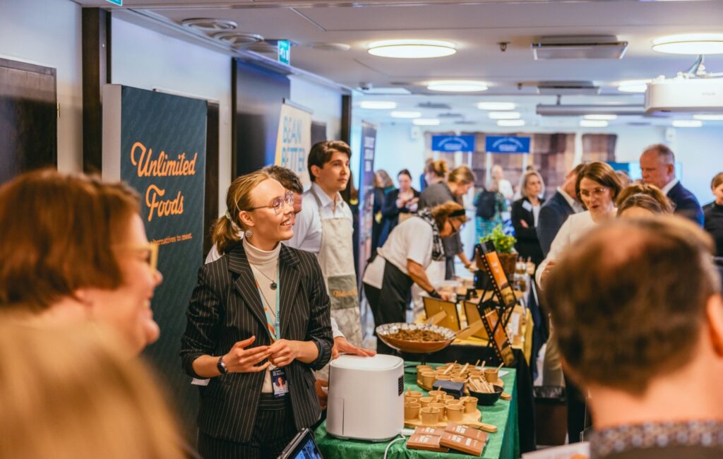 eduskunnan vegepäivä
