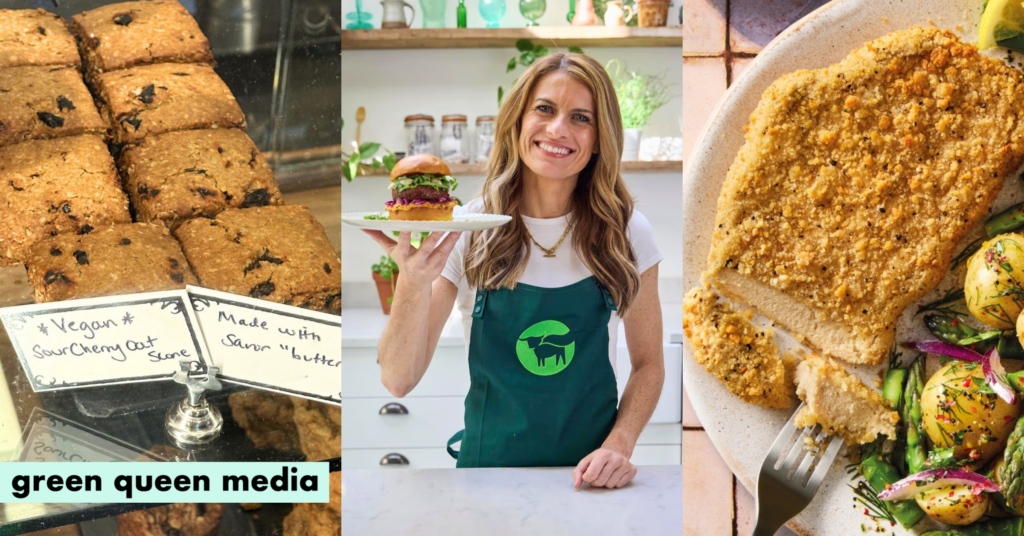 Future Food Quick Bites: Karen Carney Goes Beyond, Carbon Butter & Billie Eilish