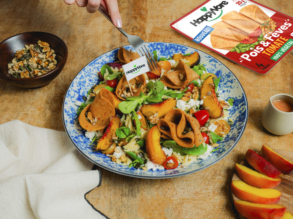 How HappyVore Overtook Nestlé to Become France’s Best-Selling Plant-Based Meat Brand