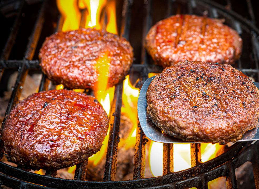 heura burger