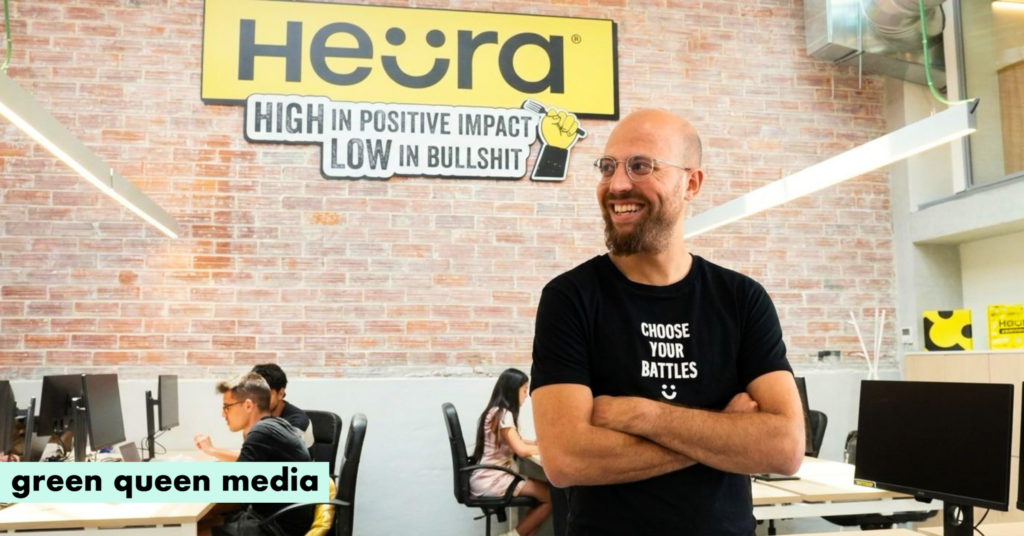 Heura Turns Profitable & Unveils White-Label Strategy for Plant-Based Meat