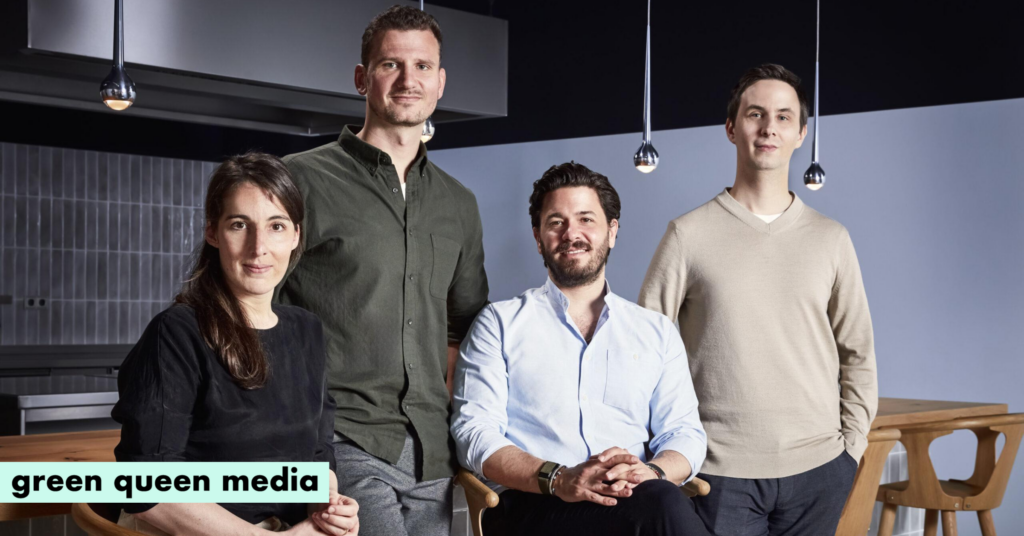 Germany’s Infinite Roots Acquires Fellow Mycelium Meat Startup Bosque Foods