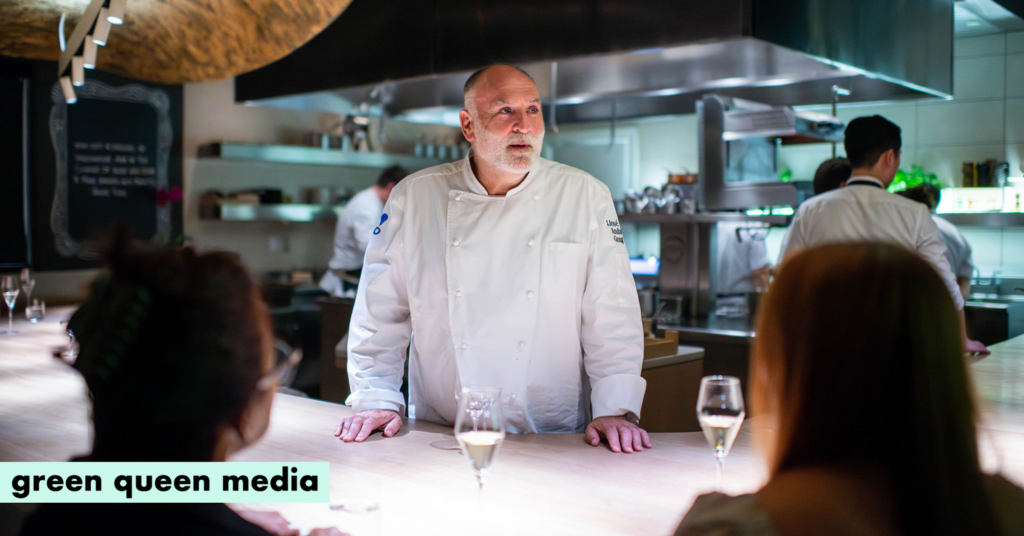 José Andrés is Serving Up Wildtype’s Cultivated Salmon at His DC Cocktail Bar