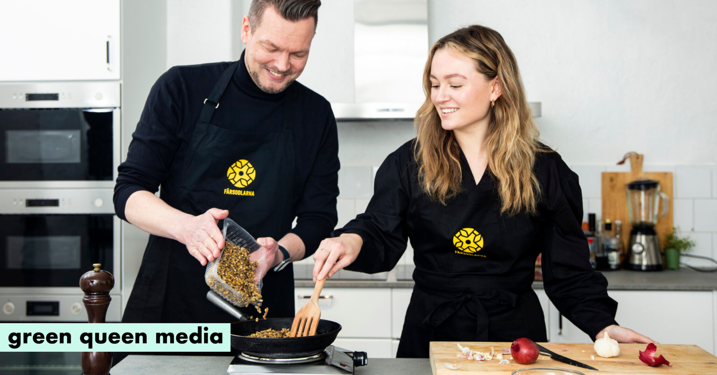 Sweden’s Kale Foods Snaps Up Plant-Based Meat Brand Färsodlarna