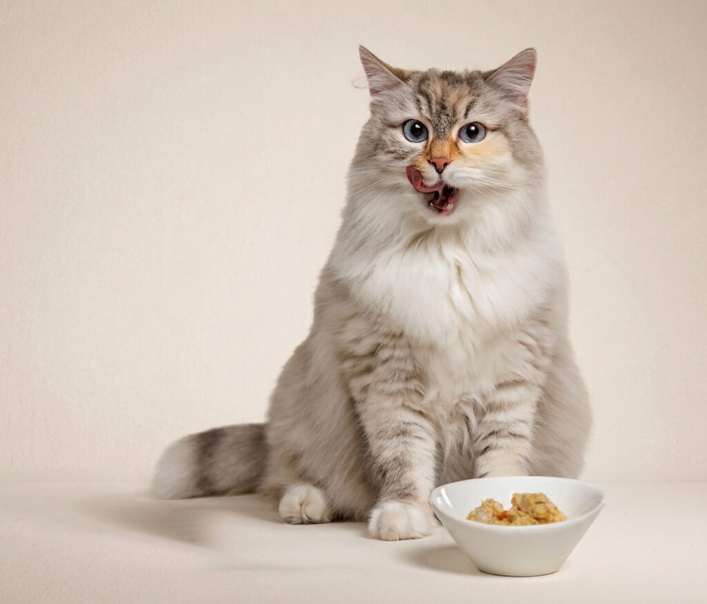 Cats Like Conventional Chicken. They Prefer Cultivated Meat Even More