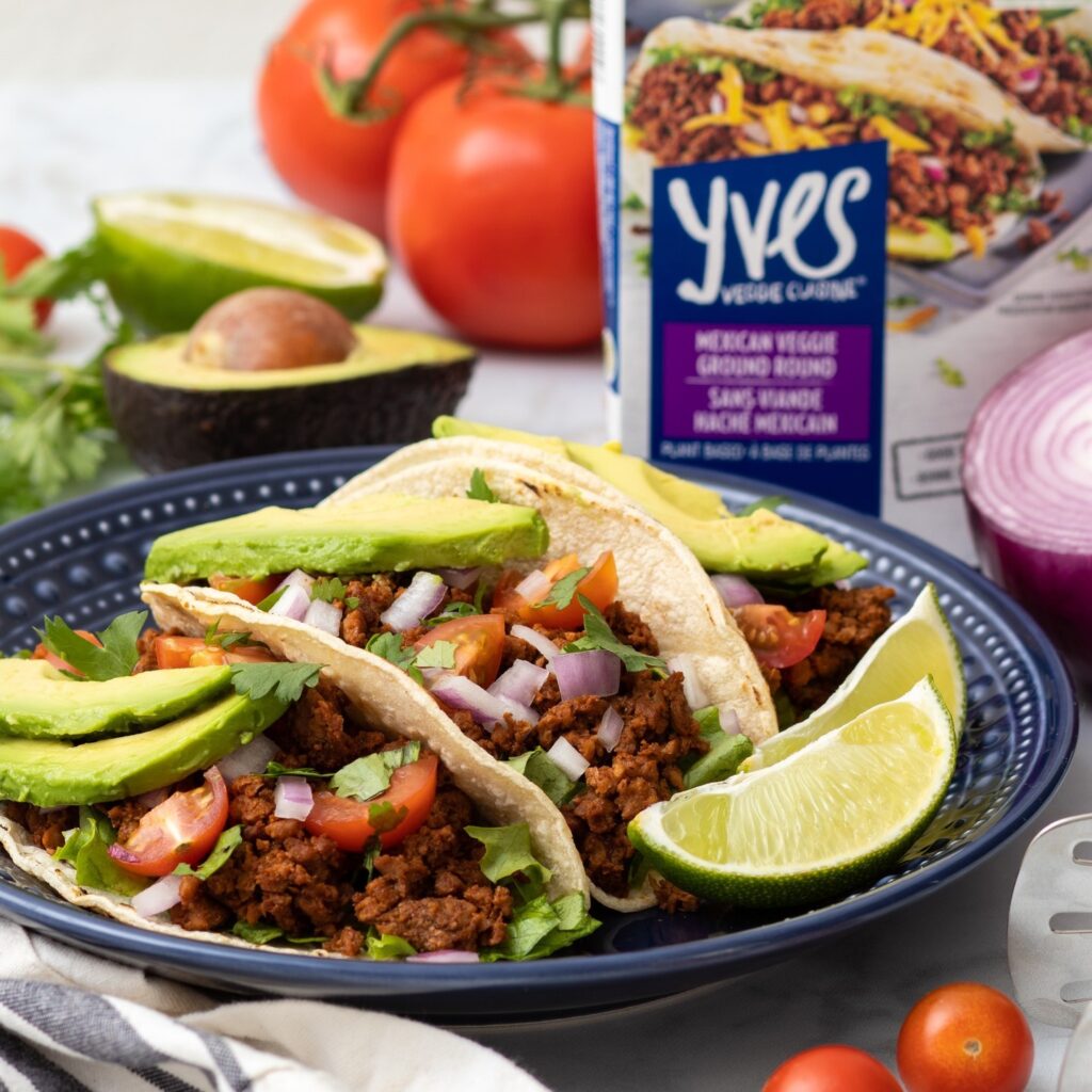 Maple Leaf Foods Revives Yves Veggie Cuisine’s Plant Proteins in Canada