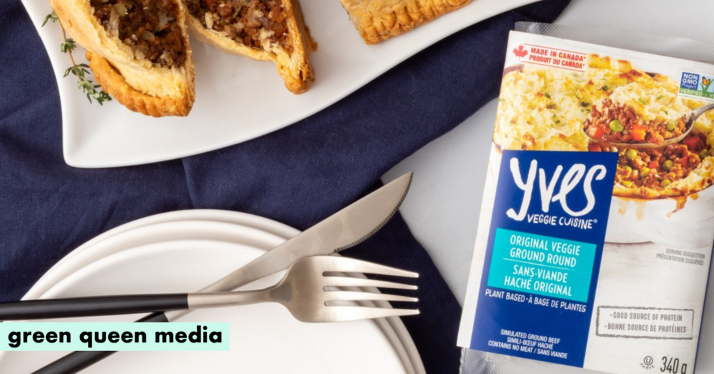 Maple Leaf Foods Revives Yves Veggie Cuisine’s Plant Proteins in Canada