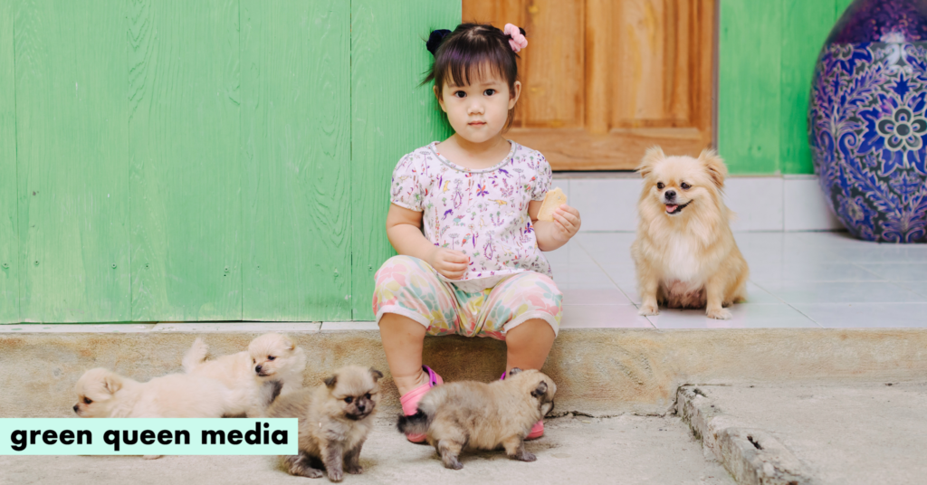 As Asians Choose Dogs Over Babies, Mars & Big Food Players Hunt Next-Gen Pet Food Innovations